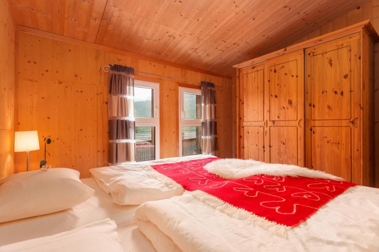 Chalet Sternwarte Hohentauern Esterno foto