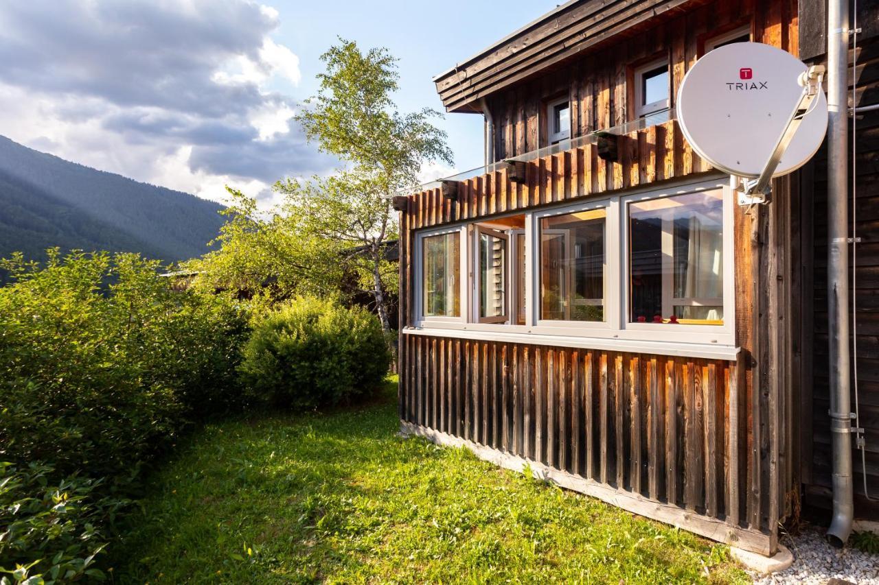 Chalet Sternwarte Hohentauern Esterno foto