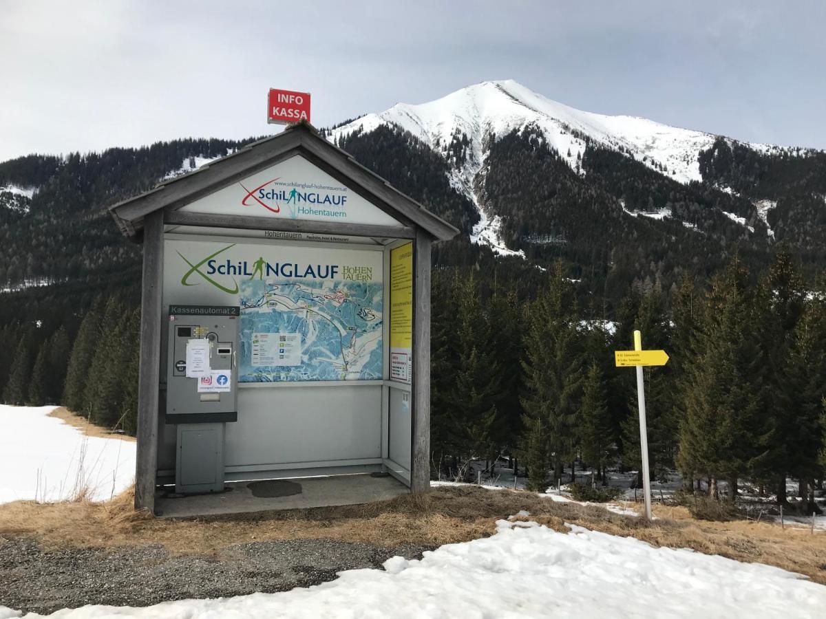 Chalet Sternwarte Hohentauern Esterno foto