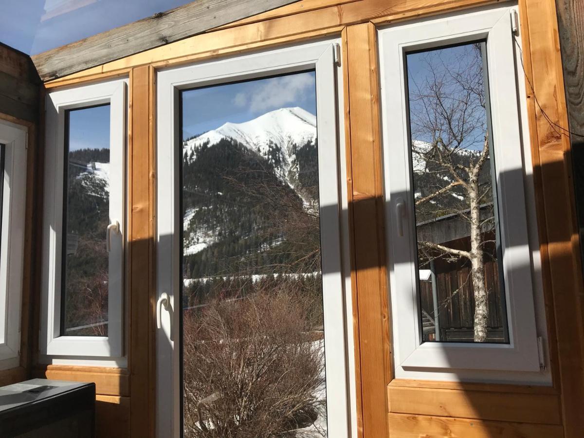 Chalet Sternwarte Hohentauern Esterno foto