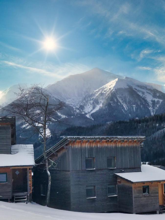 Chalet Sternwarte Hohentauern Esterno foto