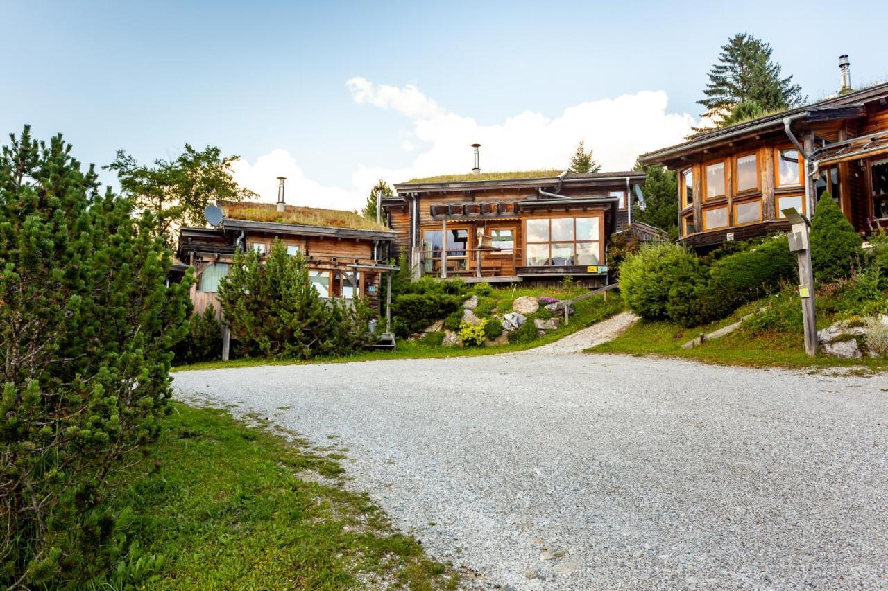 Chalet Sternwarte Hohentauern Esterno foto