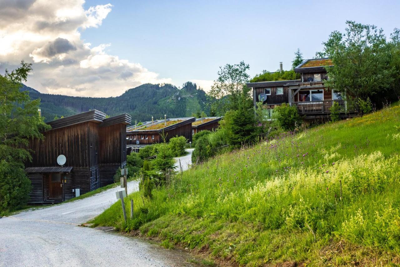 Chalet Sternwarte Hohentauern Esterno foto