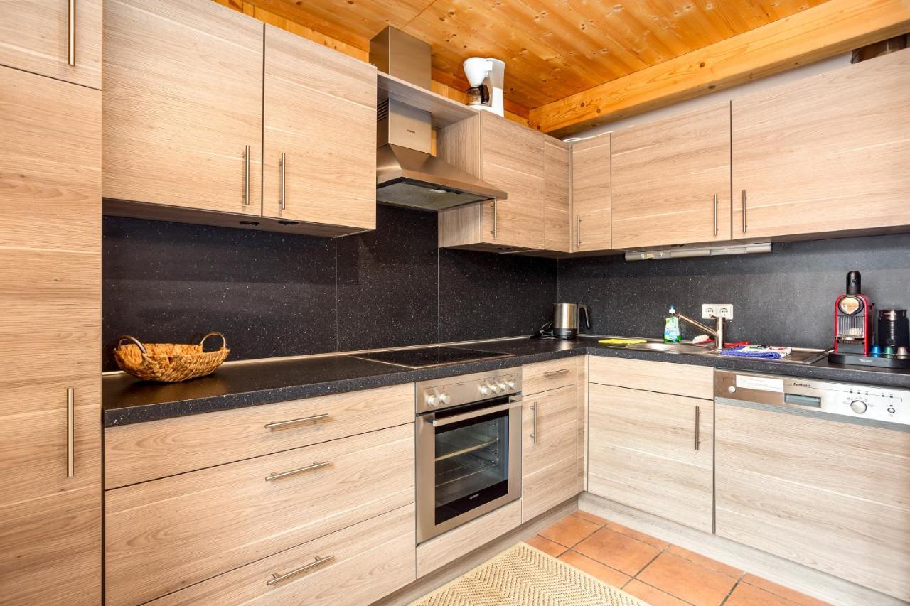 Chalet Sternwarte Hohentauern Esterno foto