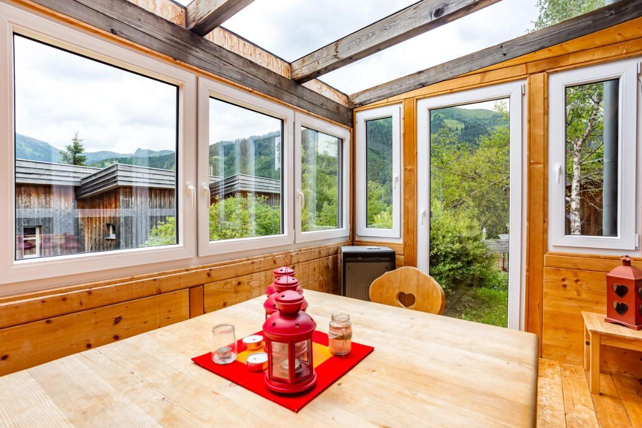 Chalet Sternwarte Hohentauern Esterno foto