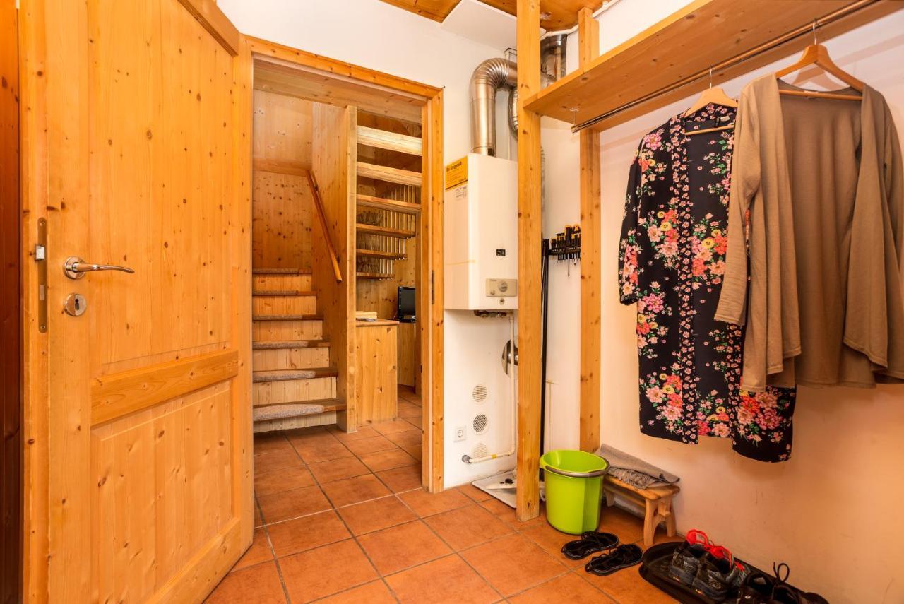Chalet Sternwarte Hohentauern Esterno foto