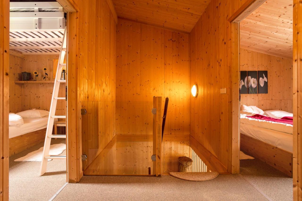 Chalet Sternwarte Hohentauern Esterno foto