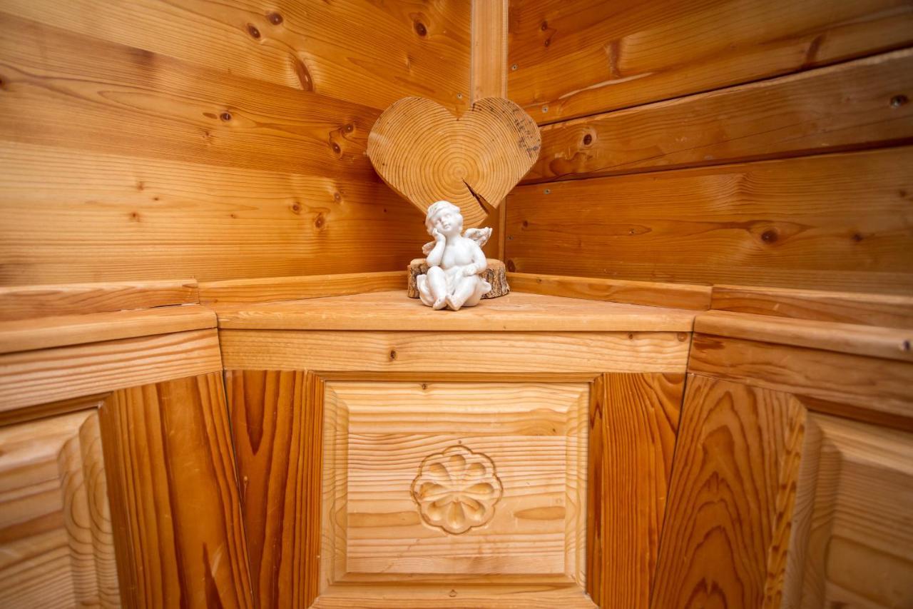 Chalet Sternwarte Hohentauern Esterno foto