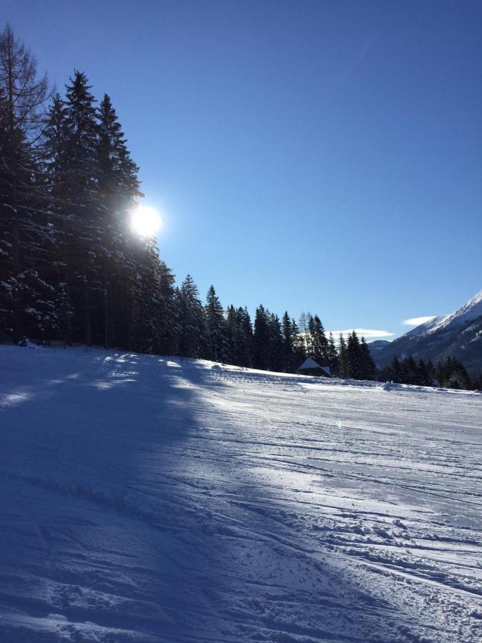 Chalet Sternwarte Hohentauern Esterno foto