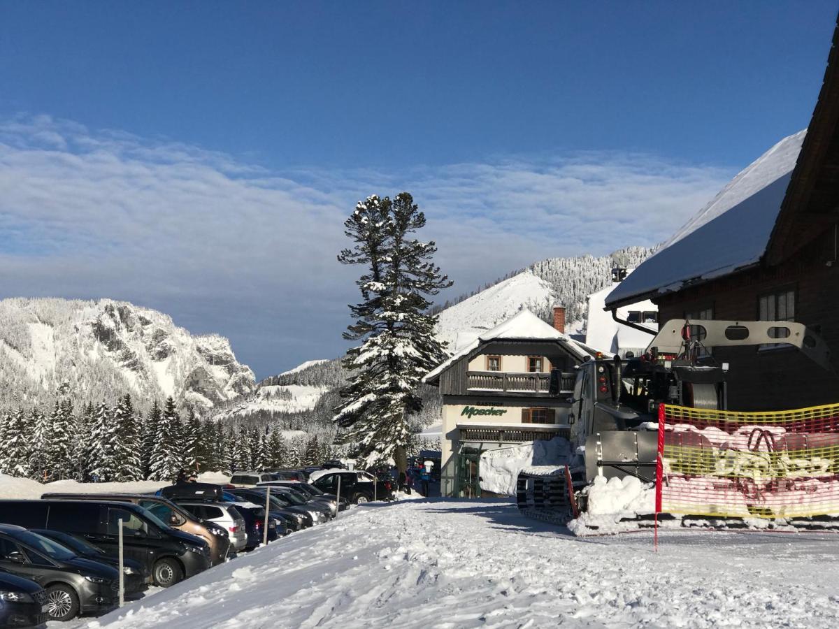 Chalet Sternwarte Hohentauern Esterno foto