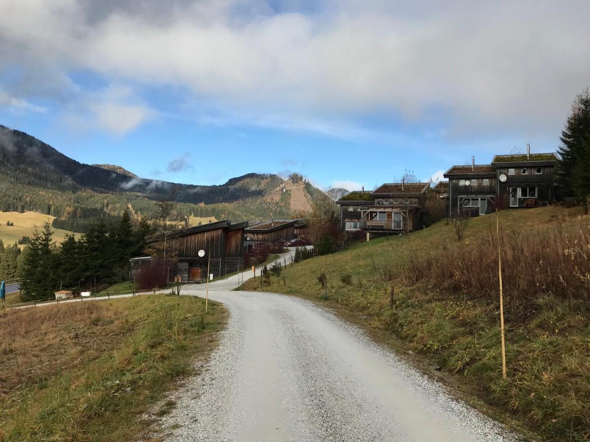 Chalet Sternwarte Hohentauern Esterno foto