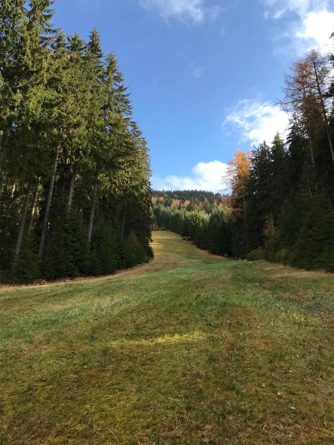 Chalet Sternwarte Hohentauern Esterno foto