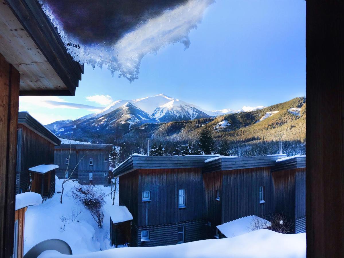 Chalet Sternwarte Hohentauern Esterno foto