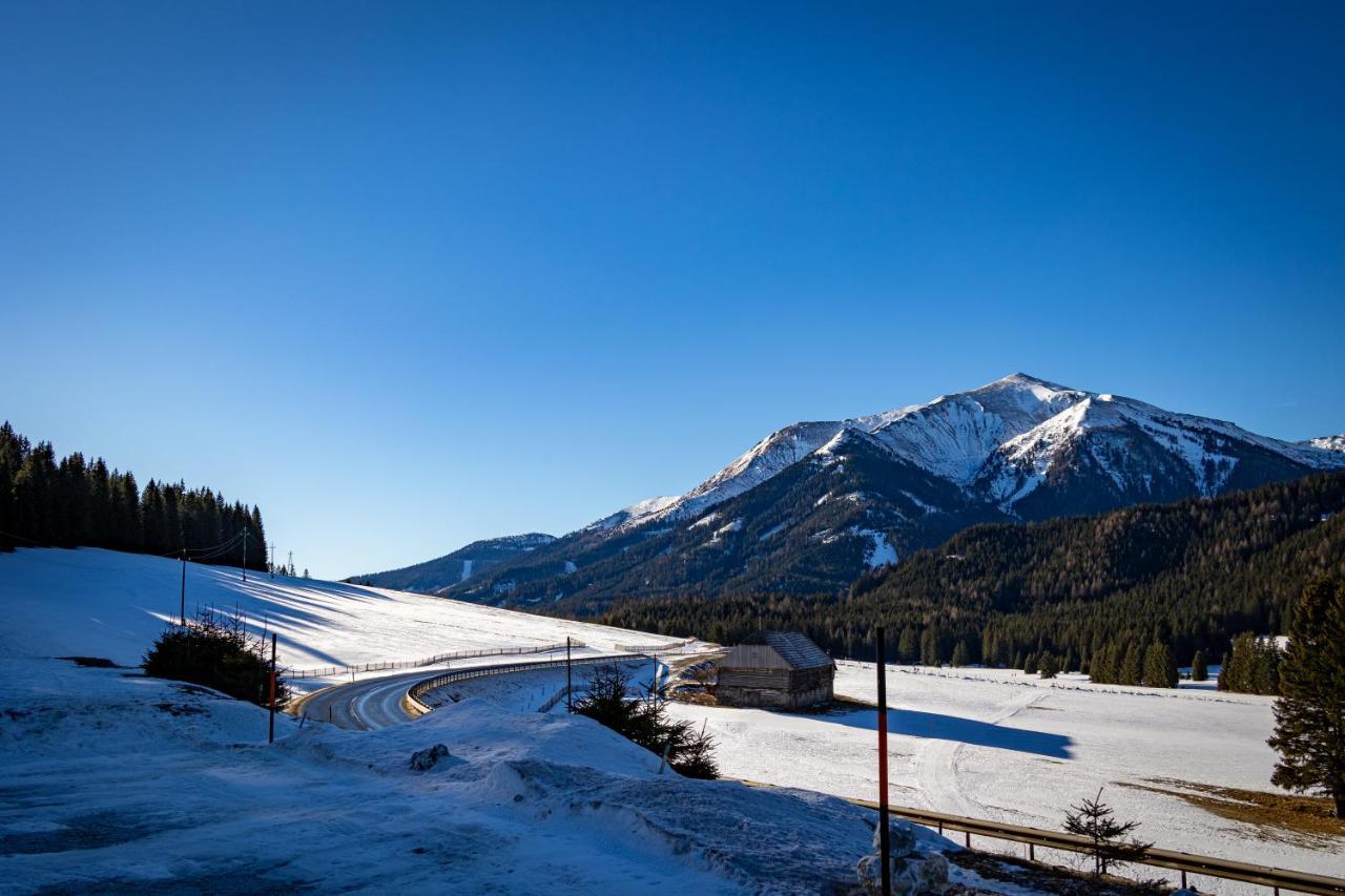 Chalet Sternwarte Hohentauern Esterno foto