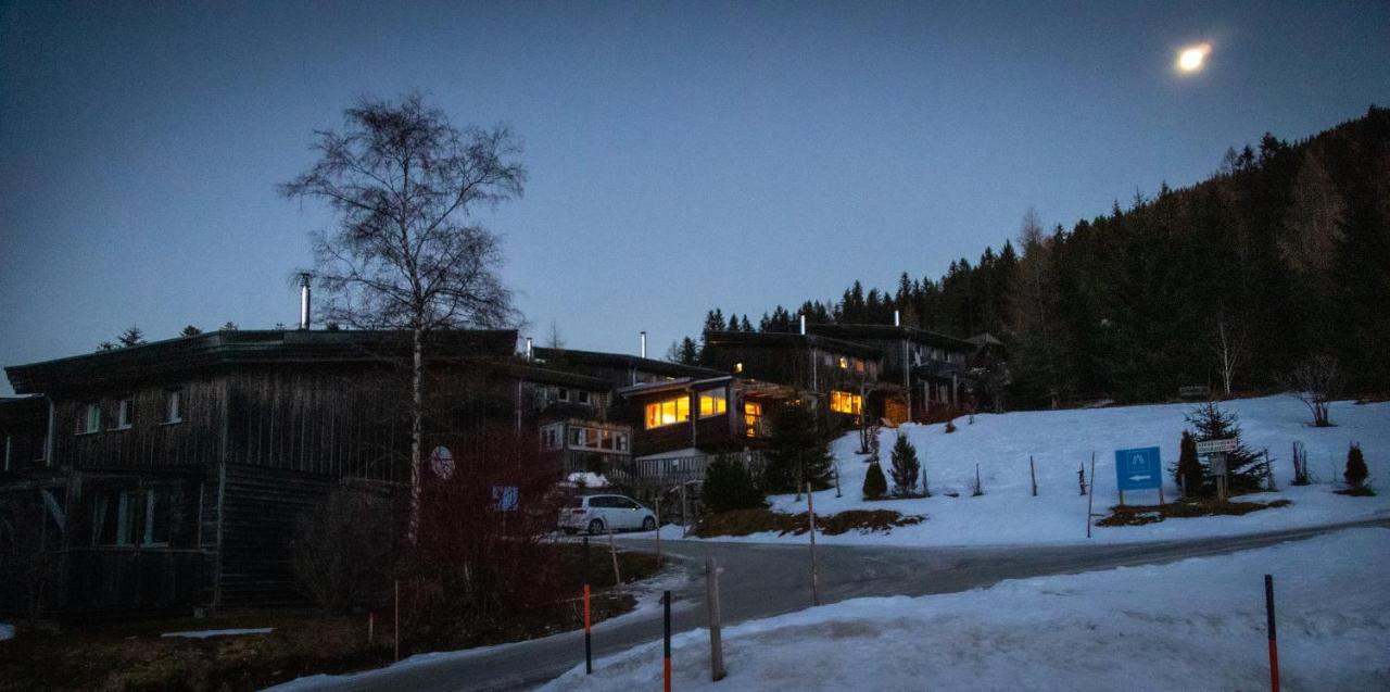 Chalet Sternwarte Hohentauern Esterno foto