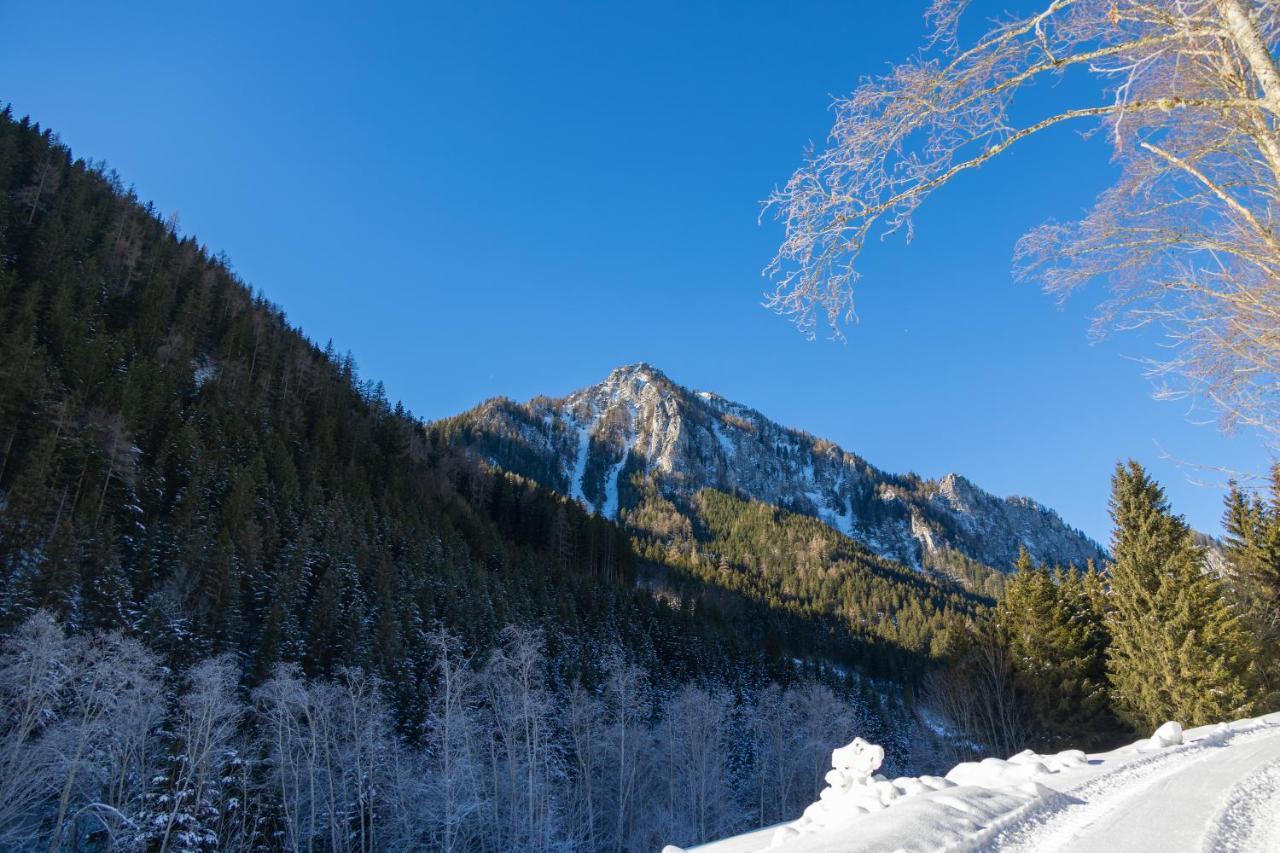 Chalet Sternwarte Hohentauern Esterno foto