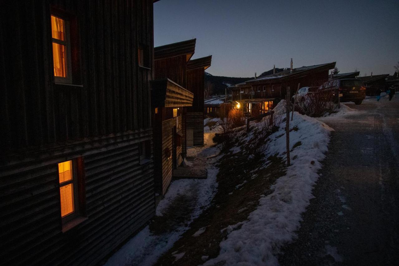 Chalet Sternwarte Hohentauern Esterno foto